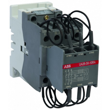 Abb 1SBL241024R8310 UA26-30-10RA 48V 50Hz / 48V 60Hz Contactor