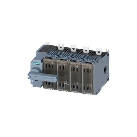 SIEMENS 3KF2416-2LF11 3KF2416-2LF11 SIEMENS switch disconnector with fuse 160 A, frame size 2, 4-pole for LV HRC fuse size 000 and..