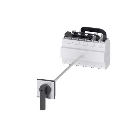 SIEMENS 3LD2418-7UK01 3LD2418-7UK01 SIEMENS SENTRON, Switch disconnector 3LD, change-over switch, 3-pole, Iu 250 A, Operating powe..