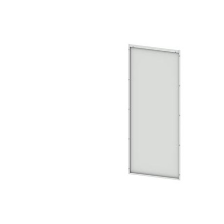 Siemens 8PQ2420-8BA02 SIVACON S4 Rear wall Degree of protection IP4X Width 800 mm