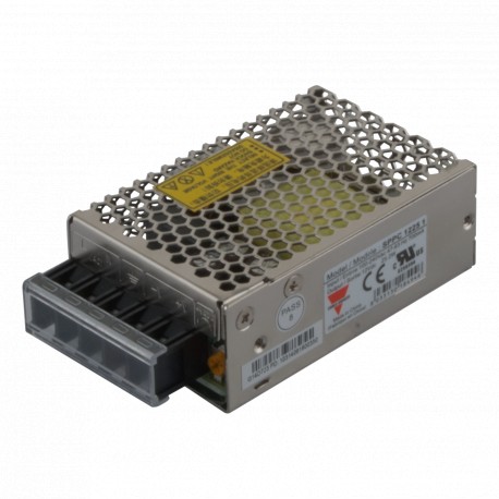 Carlo-gavazzi SPPC24251 CARLO GAVAZZI Selected parameters MODEL AC to DC switching power supply AC INPUT VOLTAGE 90 264V O..
