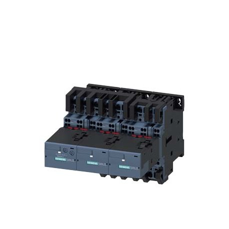 Siemens 3RA2425-8XF32-1AG2 Contactor assembly for star-delta (wye-delta) start AC-3, 15/18 kW/400 V, 110 V A..
