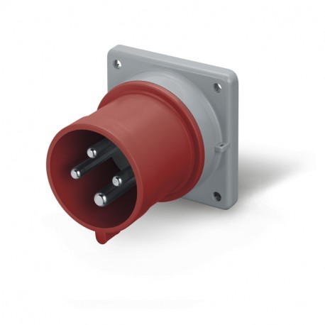 Scame 243.1697 APPLIANCE INLET 3P+N+E IP44 16A 6h