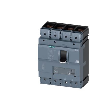 SIEMENS 3VA2440-6HN42-0AA0 3VA2440-6HN42-0AA0 SIEMENS circuit breaker 3VA2 IEC frame 630 breaking capacity class H Icu 85kA @ 415V 4-po..