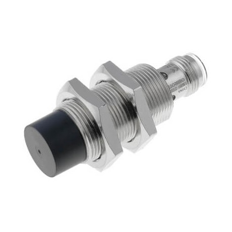 OMRON E2A-M18KN16-M1-B3 E2A-M18KN16-M1-B3 244374 E2AM18KN16M1B3OMS OMRON Short 4h NoEnr 16mm M18 PNP NO+NC Connector M12