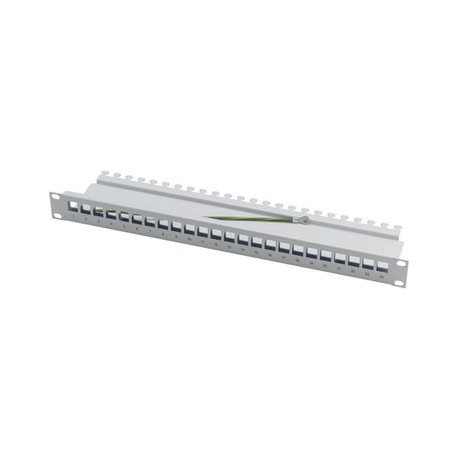 LAPP 24441122 24441122 LAPP Frontplate 19" 1HE Cat.6A