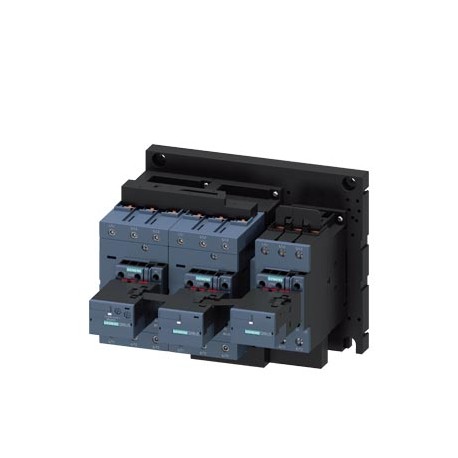 Siemens 3RA2445-8XE32-1NB3 Contactor assembly for star-delta (wye-delta) start with IO-Link, AC-3, 75 kW/400..