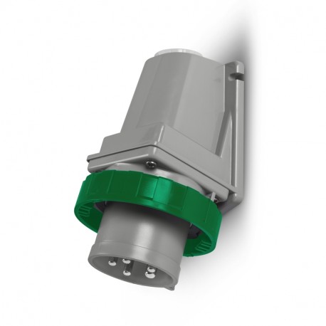 Scame 245.32961 APPLIANCE INLET 3P+E IP66/IP67/IP69 32A