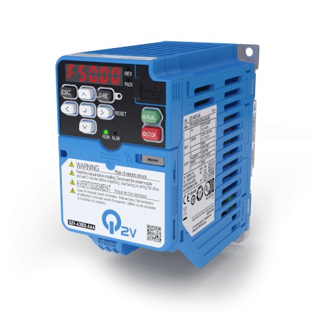 OMRON A1000-FIV1040-SE A1000-FIV1040-SE 246713 A1000FIV1040SE OMRON V1000 Filter input 200V single-Phase (40 Amp)