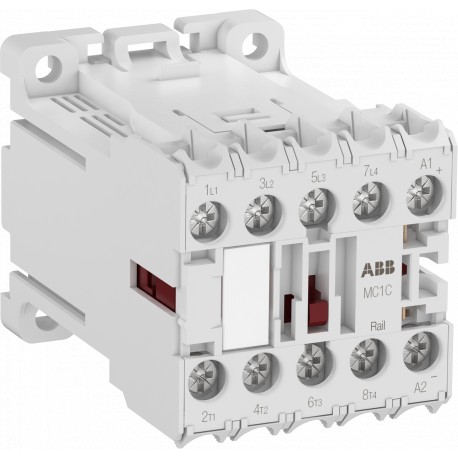 ABB 1SAL247501R9911 1SAL247501R9911 ABB MC1C400ARWJD-RAIL Mini Contactor