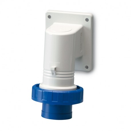 Scame 247.3294 APPLIANCE INLET 3P+E IP67 32A 9h
