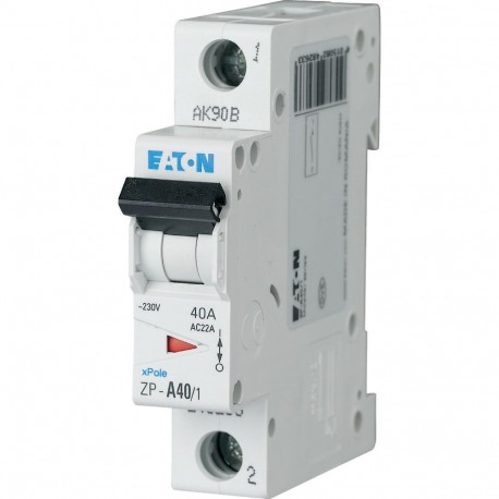 EATON - MOELLER ZP-A40/1 ZP-A40/1 248263 Y7-248263 EATON ELECTRIC Off switch, 1p, 40A