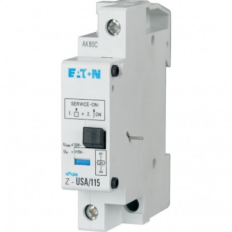 Eaton-moeller Z-USA/115 Y7-248288 EATON ELECTRIC Undervoltage release, 115 V, non-delayed, 1HP