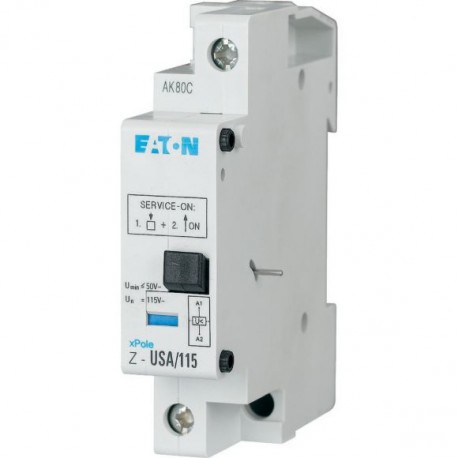 Eaton-moeller Z-USA/400 Y7-248290 EATON ELECTRIC Undervoltage release, 400 V, non-delayed, 1HP