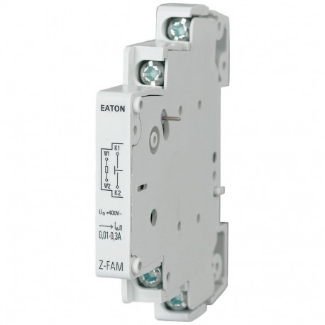 Eaton-moeller Z-FAM Y7-248293 EATON ELECTRIC Remote tripping module, for PFIM, PFHM-4p, dRCM