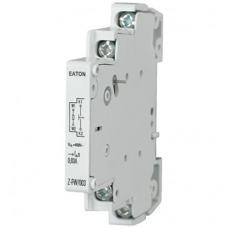 Eaton-moeller Z-FW/030 Y7-248300 EATON ELECTRIC Remote testing module, max. 400V-AC, 0.3A, 0.5HP