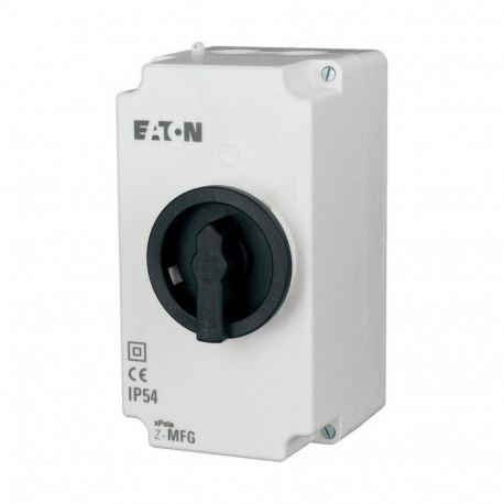 Eaton-moeller Z-MFG Y7-248383 EATON ELECTRIC Enclosure for damp locations, ON/OFF