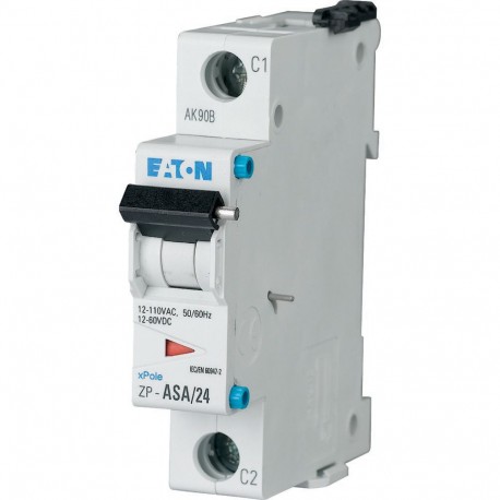 Eaton-moeller ZP-ASA/24 Y7-248438 EATON ELECTRIC Shunt release, 12-110V, 1HP