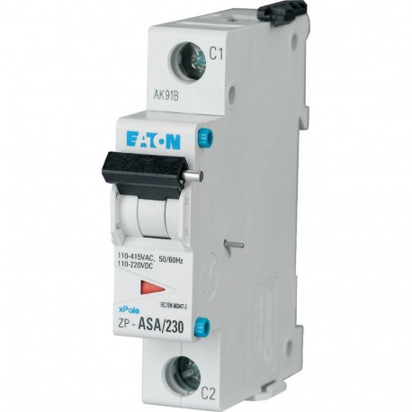 Eaton-moeller ZP-ASA/230 Y7-248439 EATON ELECTRIC Shunt release, 110-415V, 1HP