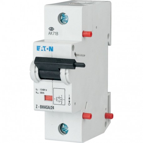 Eaton-moeller Z-BHASA/24 Y7-248444 EATON ELECTRIC Z-BHASA/24 Shunt release, 12-60V, 1.5HP