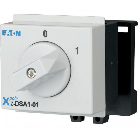 Eaton-moeller Z-DSA1-01 Y7-248868 EATON ELECTRIC Rotary switch, 1p, OFF, 0 1
