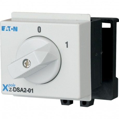 Eaton-moeller Z-DSA2-01 Y7-248872 EATON ELECTRIC Rotary switch, 2p, OFF, 0 1