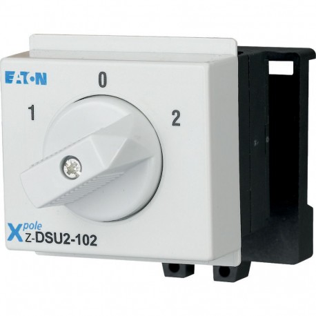 Eaton-moeller Z-DSU2-102 Y7-248875 EATON ELECTRIC Rotary switch, 2p, UM, 1 0 2