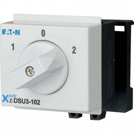 Eaton-moeller Z-DSU3-102 Y7-248877 EATON ELECTRIC Rotary switch, 3p, UM, 1 0 2