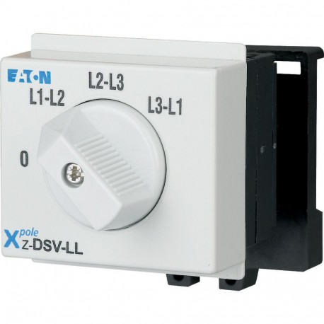 Eaton-moeller Z-DSV-LL Y7-248879 EATON ELECTRIC Rotary switches, L+L voltmeter, L1 L2...