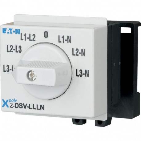 Eaton-moeller Z-DSV-LLLN Y7-248880 EATON ELECTRIC Rotary switches, L+N voltmeter, L1 N3...