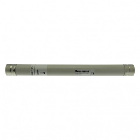 EATON - MOELLER 24KV 5AMP 2" FULL RANGE FUSE 24KV 5AMP 2" FULL RANGE FUSE 24FDIHA5 EATON ELECTRIC Fuse-link, medium voltage, 5 A, AC 24 kV, 51 x 565 mm, ..