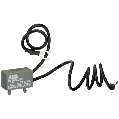ABB GHV2501902R0002 GHV2501902R0002 ABB RV-BC6/60 Surge Suppressor
