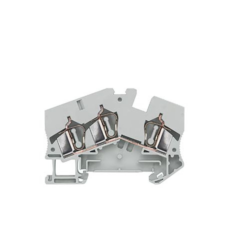 Siemens 8WH2503-0CH07 Protective conductor terminal with spring-loaded connection, Compact design, 3 connect..