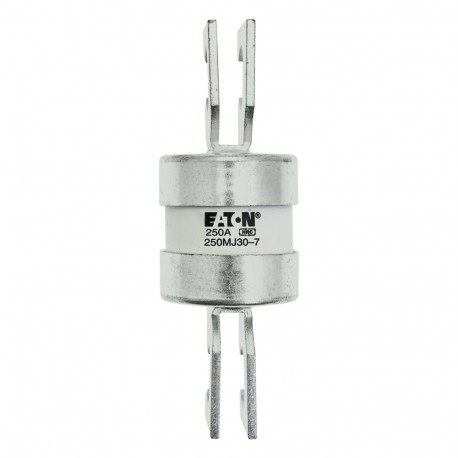 Eaton-moeller 250AMP 415V AC TYPE J 250MJ30-7 EATON ELECTRIC Utility fuse-link, low voltage, 100 A, AC 415 V, BS88/J, 31 x..