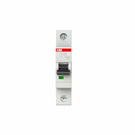 Abb 2CDS251001R0505 Miniature Circuit Breaker S200 1P B 50 A