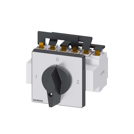 SIEMENS 3LD2524-7UK01 3LD2524-7UK01 SIEMENS SENTRON, Switch disconnector 3LD, change-over switch, 3-pole, Iu: 63 A, Operating powe..