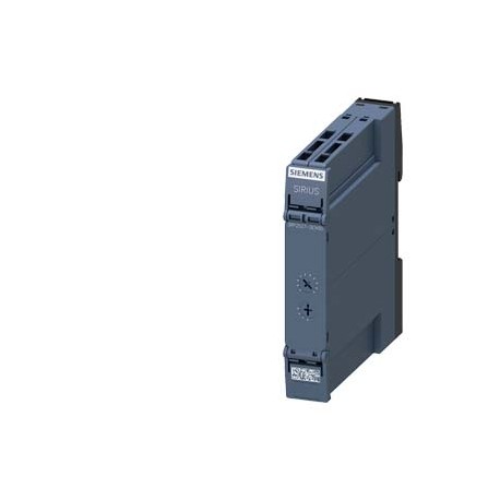 Siemens 3RP2527-2EW30 Timing relay, electronic slow-operating 1 NO (semiconductor) 2-wire 4 time ranges 0.05..