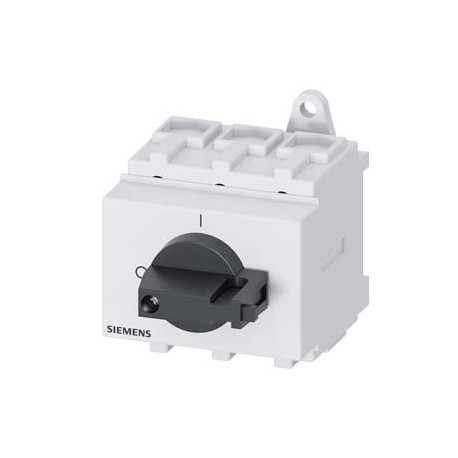 SIEMENS 3LD2530-0TK11 3LD2530-0TK11 SIEMENS SENTRON, Switch disconnector 3LD, main switch, 3-pole, Iu: 63 A, Operating power / at ..