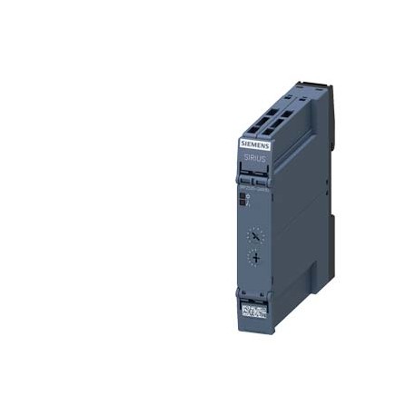Siemens 3RP2535-2AW30 Timing relay, OFF delay with control signal 1 change-over contact, 15 time ranges 0.05..