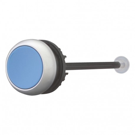 EATON - MOELLER M22-DZ-B M22-DZ-B 254833 Y7-254833 EATON ELECTRIC Release pushbutton, blue