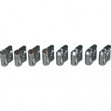 EATON - MOELLER NWS-SHE/DLB/DN5 NWS-SHE/DLB/DN5 255310 Y7-255310 EATON ELECTRIC Double-bit closing insert, mandrel 5mm