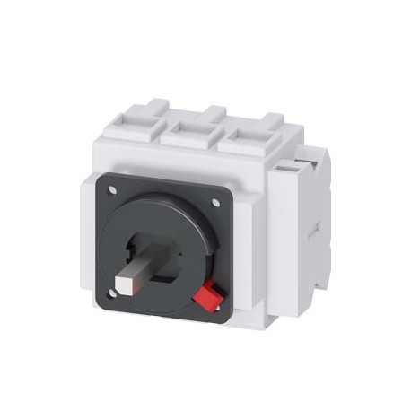 SIEMENS 3LD2555-1TP00-0AE8 3LD2555-1TP00-0AE8 SIEMENS SENTRON, Switch disconnector 3LD, breaker, 3-pole, Iu: 63 A, Operating power / at..