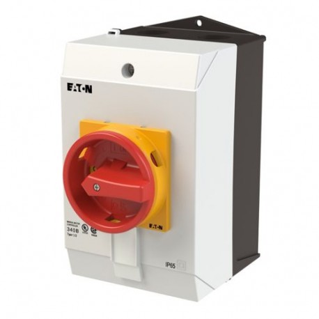 Eaton-moeller T3-3-15683/I2/SVB-NA Y7-255912 EATON ELECTRIC Main switch, T3, 32 A, surface mounting, 3 contact unit..