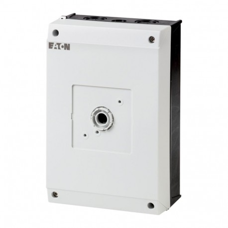 Eaton-moeller CI-K4-T5B-2-NA Y7-255923 EATON ELECTRIC Insulated enclosure, HxWxD 240x160x125mm, for T5B-2, NA type