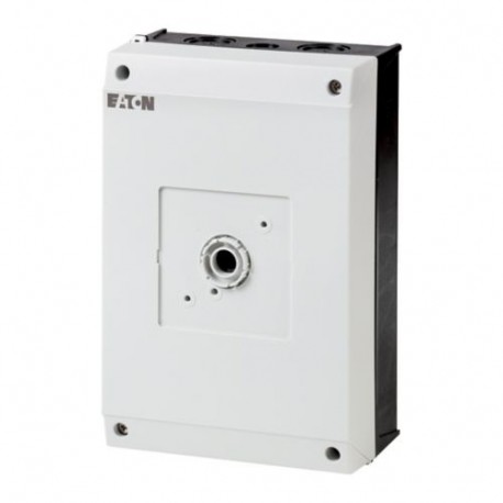Eaton-moeller CI-K4-T5B-4-NA Y7-255925 EATON ELECTRIC Insulated enclosure, HxWxD 240x160x125mm, for T5B-4, NA type