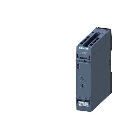 Siemens 3RP2560-2SW30 Timing relay, electronic with star-delta (wye-delta) function 1-20 s, Overshoot time 3..