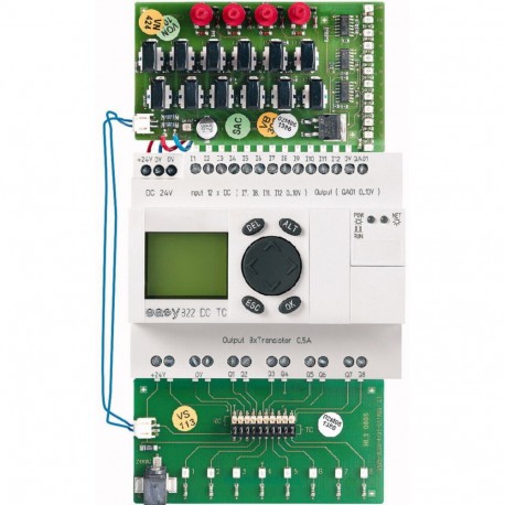 Eaton-moeller EASY800-DC-SIM EATON ELECTRIC Input/output simulator for easy700 / easy 800/4plug-in power supply unit