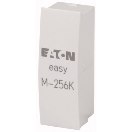 Eaton-moeller EASY-M-256K 4520977 EATON ELECTRIC Memory card for easy800-standard/MFD-CP8, 256kB