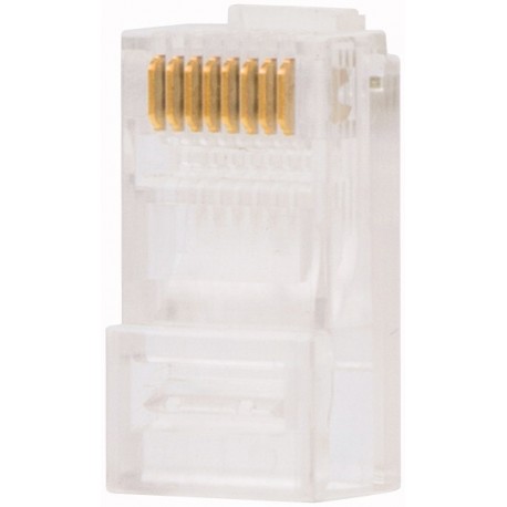 Eaton-moeller EASY-NT-RJ45 EATON ELECTRIC Plug connectors for easyNet, RJ45, 8p
