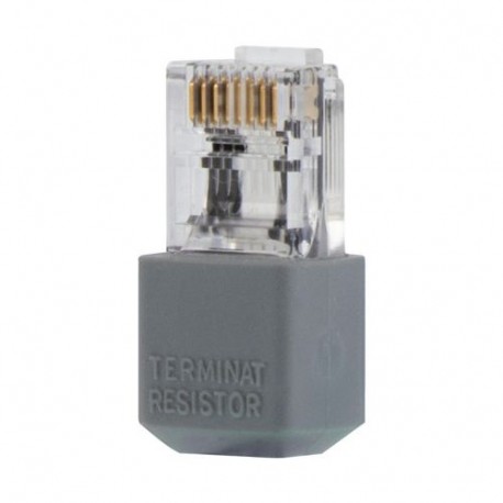 Eaton-moeller EASY-NT-R Y7-256281 EATON ELECTRIC Bus termination resistor for easyNet, RJ45, 8p, 124 Ohm